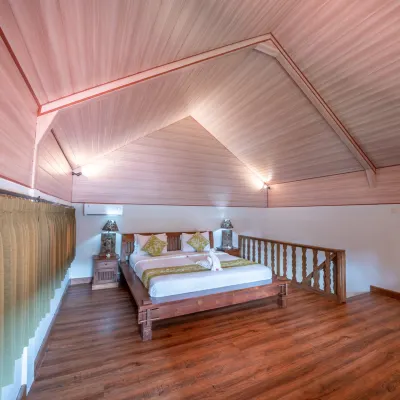 Three Brothers Bungalows & Villas Hotels near North Legian