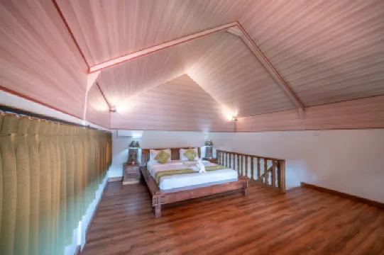 Three Brothers Bungalows & Villas Hotel berhampiran Cocoon Beach Club