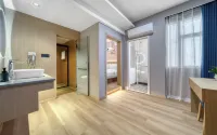 Huadu Zhenyue Hotel (Shangrao No.1 Middle School Bus Station) Hotellit kohteessa 