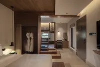 Lostvilla(Songyang Resort) - balcony