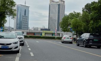 Shankee Hotel (Ganzhou The Mixc Fifth Avenue Food Street)