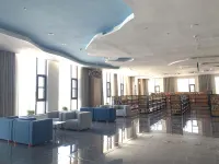 博斯騰湖瀚海明珠飯店 博湖住宿飯店