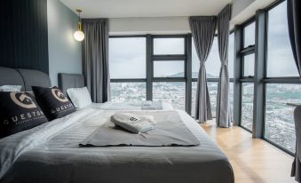 EkoCheras Cozy Suite by Guestonic