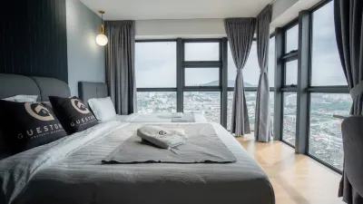 EkoCheras Cozy Suite by Guestonic