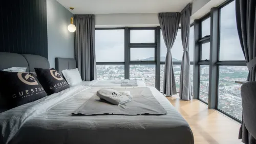 EkoCheras Cozy Suite by Guestonic