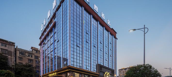 Cilihuaya Hotel Ξενοδοχεία στην πόλη Τσίλι