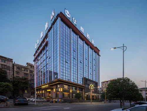 慈利華雅飯店（人民廣場店） 慈利住宿飯店