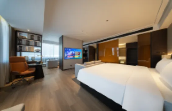 喬治莫蘭迪酒店（濟南大明湖北園地鐵站店）