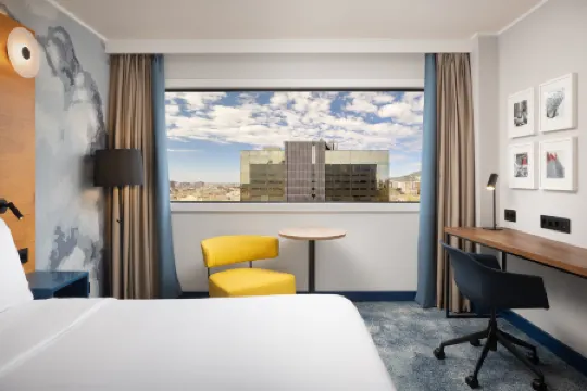 ヒルトン バルセロナ