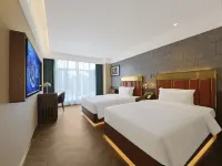 James Joyec Coffetel (Yanji Yanbian University Folk Garden Hotel ) Hotels in Yanji