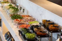 Vienna International Hotel (Shanwei Xinli Central Plaza ) - sarapan