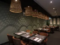 Albufeira Lounge Hotel Отели рядом с достопримечательностью «Монтешору»