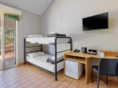 Outback Hotel ピーターマンのホテル