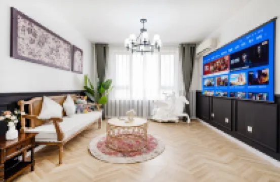 Qingdao Jinshatan Yiduo・Haixi icolor Seaview Art Boutique Hotel