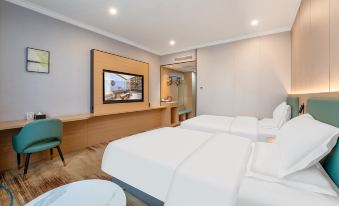 Yitel Zhige Hotel (Cangzhou Huanghua City Government)