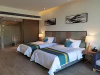 惠東巽寮灣伴山海景度假飯店