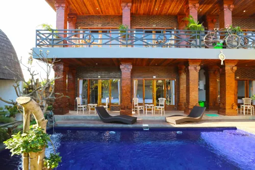 Pondok DD Canggu - Kitchens
