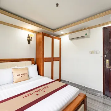 Hung Miami Hotel Отели рядом с достопримечательностью «Парк Dam Sen»