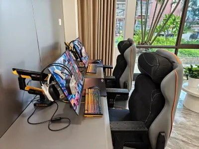 Jinghong No.1 Gamers Gaming Hotel (Spshui Plaza Branch)