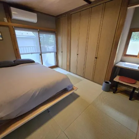 Relaxing ishikawa-cho (Whole house/Good view/sauna/2LDK)
