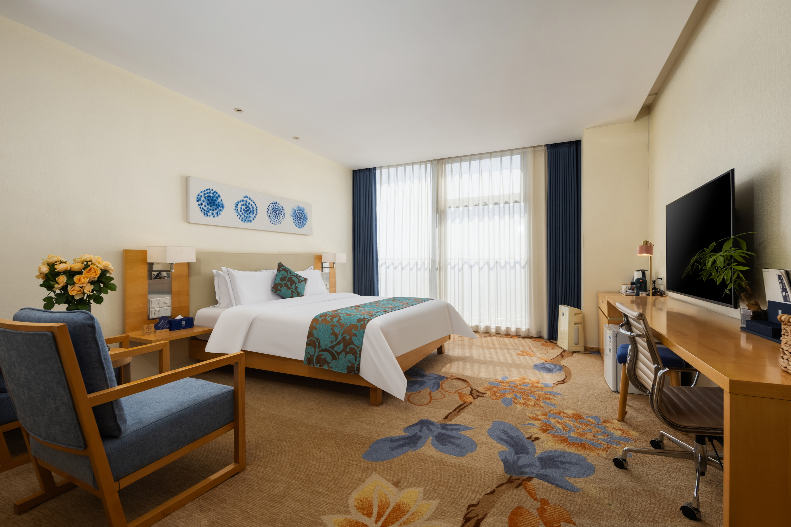 Novlion Hotel Over view