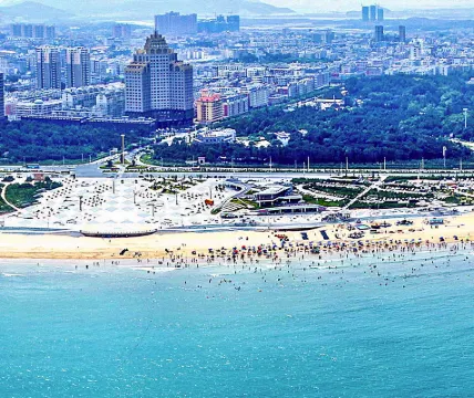 平潭枕海踏浪藍眼公寓（龍鳳東路龍王頭沙灘店）