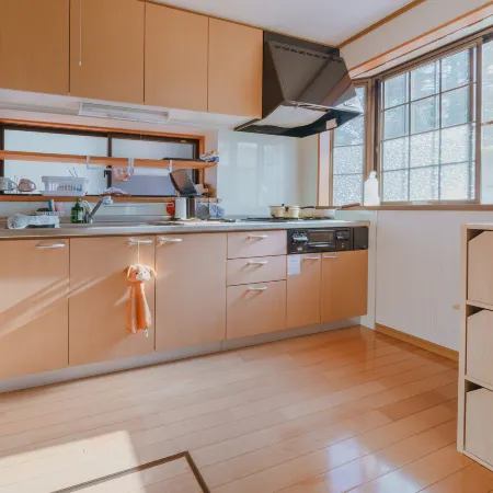 Nasu Four Seasons Private Accommodation