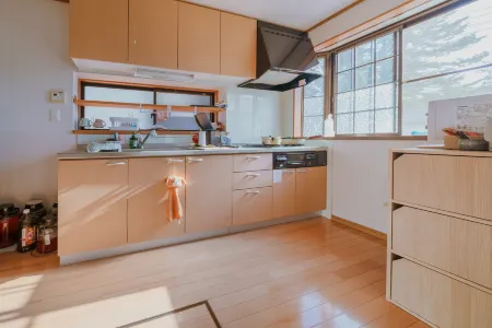 Nasu Four Seasons Private Accommodation