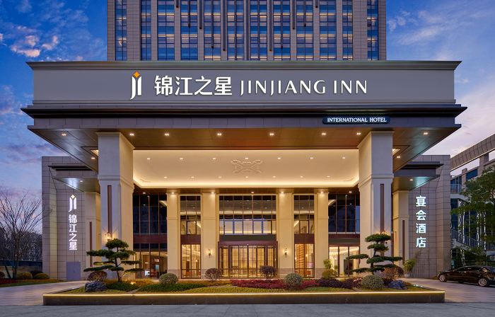 Jinjiang Inn (Lujiang Huizhou Avenue Wuli South Road Branch)