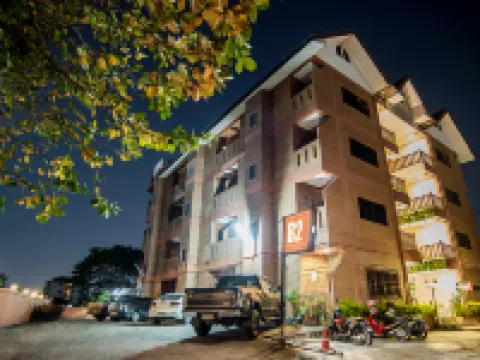 B2 Airport Boutique & Budget Hotel Hotels in Chiang Mai