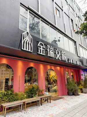 Fengjia JinRui Hotel Hotels in Taichung