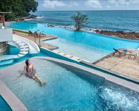 Independence Hotel by Dara Hotels in Sihanoukville