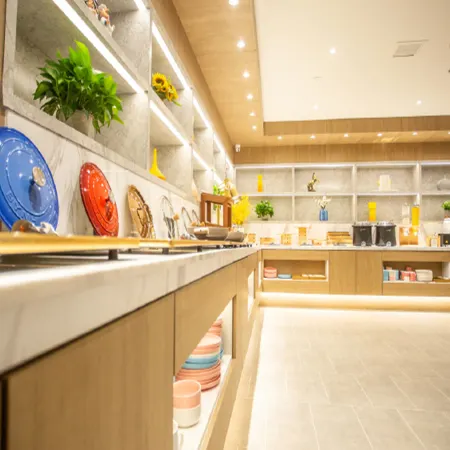 HanTing Hotel (Dongping Yinshan Street)