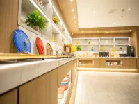 HanTing Hotel (Dongping Yinshan Street) - Bữa sáng