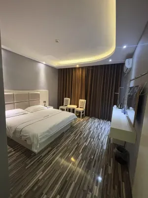 Long'an Jiaxingcheng Hotel فنادق في لونغ آن