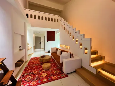 Huocheng Manxin Homestay (Manxin Wangyougu) Hotels in Huocheng