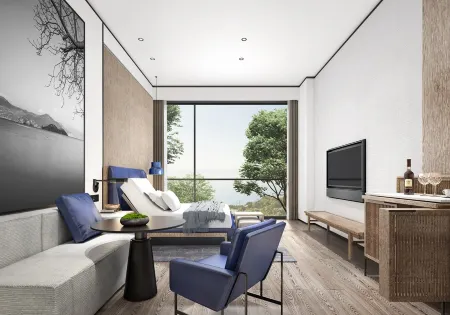 Sheraton Kunshan Dianshan Lake