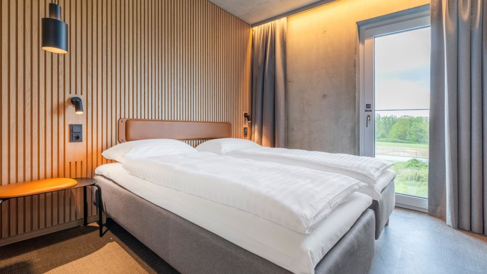 Zleep Hotel Hamburg Volkspark