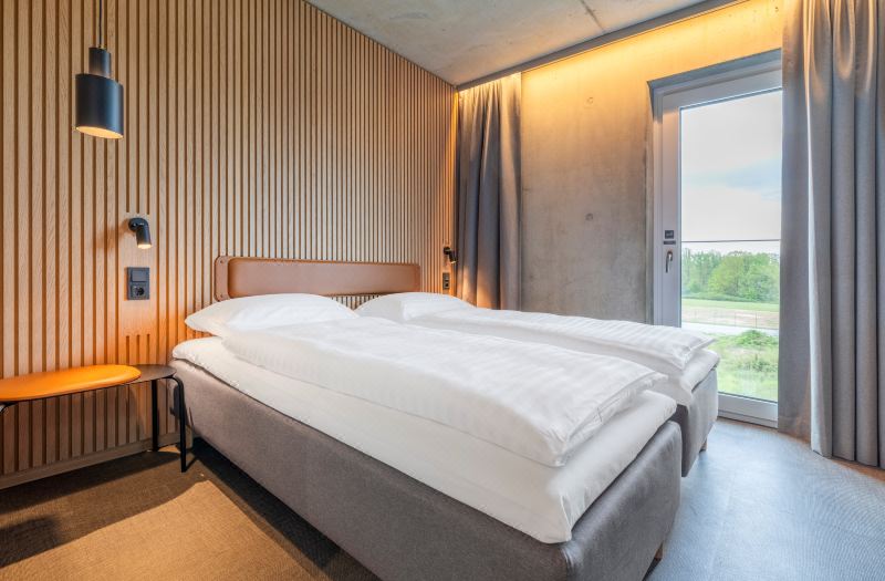 Zleep Hotel Hamburg Volkspark