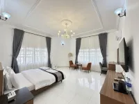 JUN YUE Hotel(Abuja Conference Center Branch · Chinese-friendly ) - balcony