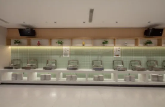 金侖酒店（上海虹橋火車站國家會展中心店）