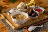 Shaxi Guichen Boutique Homestay - breakfast