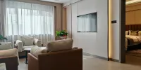 Linxia Hotel - Zakelijke Suite