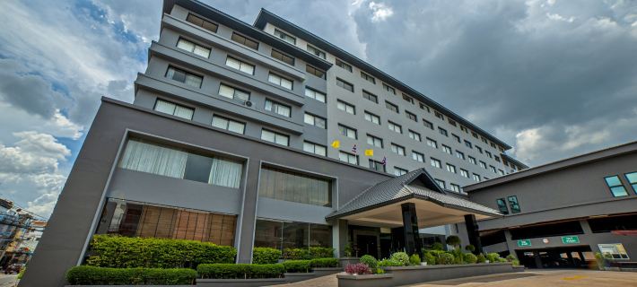 Le Cassia Hotel Hotels in Khon Kaen