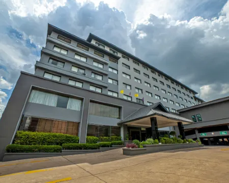 Le Cassia Hotel Hotel di Khon Kaen