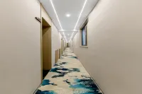 Xinxin Smart Hotel (Municipal Government Jining No. 1 High School Yushuwan Campus) - 2-نجوم