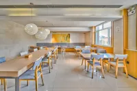 BF Express Hotel (Daqing Tieren Square) - فطور