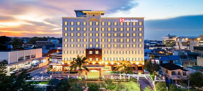 Swiss-Belinn Baloi Batam Hotels in Batam