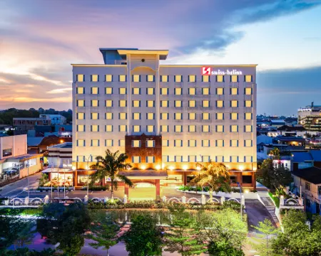 Swiss-Belinn Baloi Batam Hotels in Batam