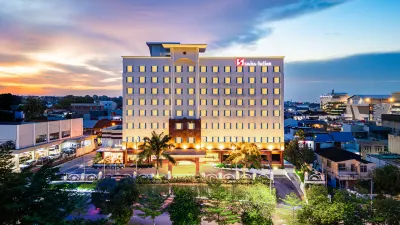 Swiss-Belinn Baloi Batam Hotels in 